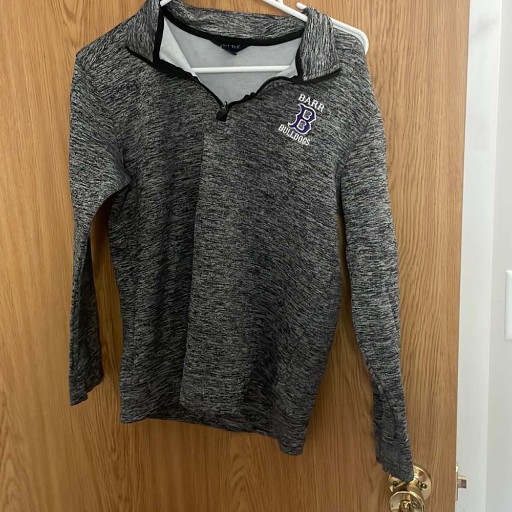 Barr Bulldogs Crew Neck